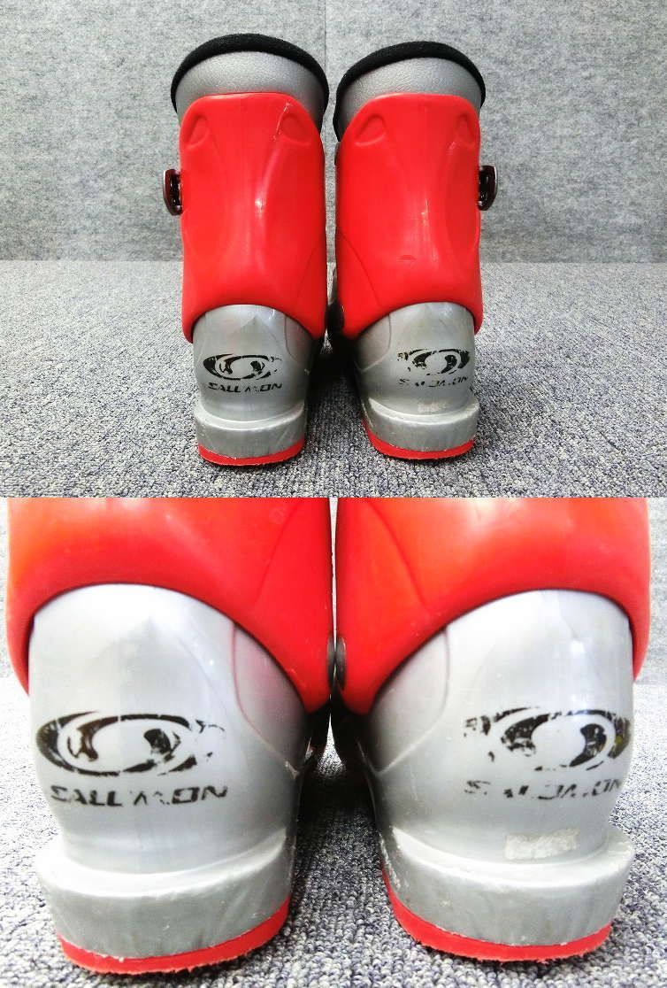 ☆SALOMON X-WING 100cm☆中古2点セット/選べるブーツ20-22cm/サロモン 