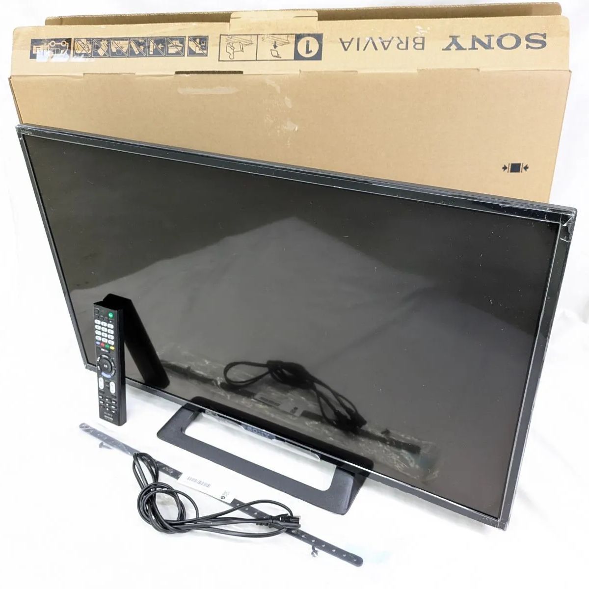 極美品！ SONY/ソニー 32V型 フルHD 液晶テレビ KJ-32W500E 動作