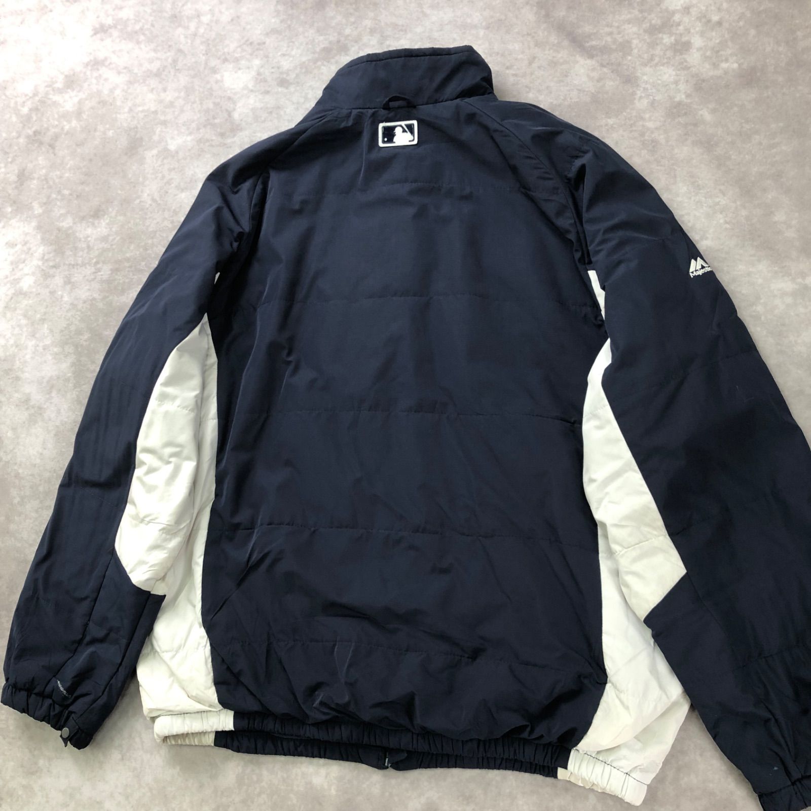 美品 Majestic デトロイト タイガース スタジャン S 美品 Majestic デトロイト タイガース スタジャン S MLB公式 JH