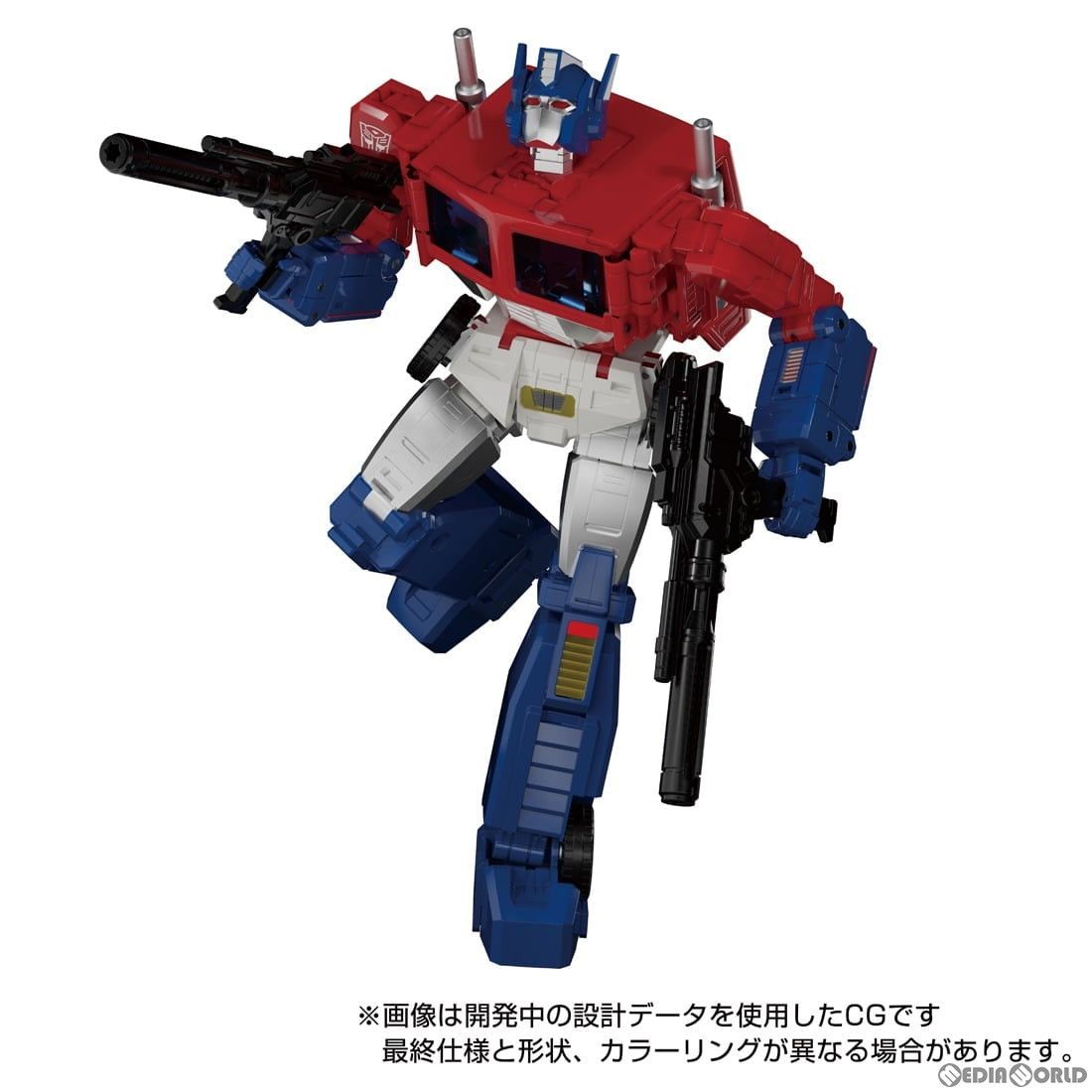トランスフォーマー マスターピース MP-60 ジンライ トランスフォーマー 超神マスターフォース 完成トイ タカラトミー