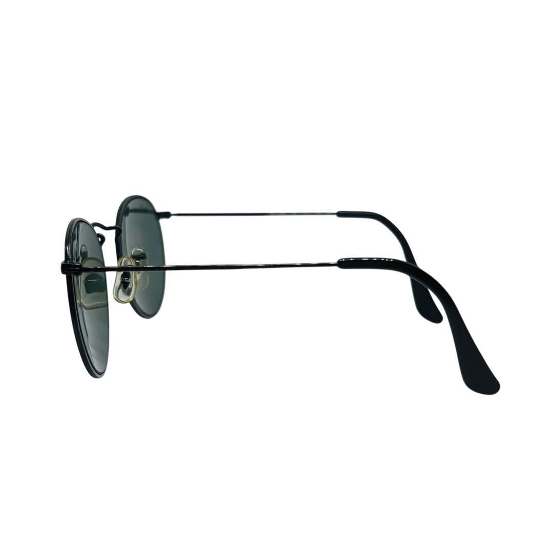 美品 レイバン Ray-Ban サングラス W0604 XUBJ ボシュロム 黒 美品 レイバン Ray-Ban サングラス W0604 XUBJ ボシュロム USA製