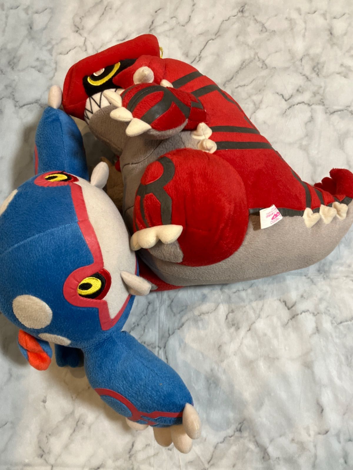 ポケットモンスターアドバイスジェネレーションDXぬいぐるみ