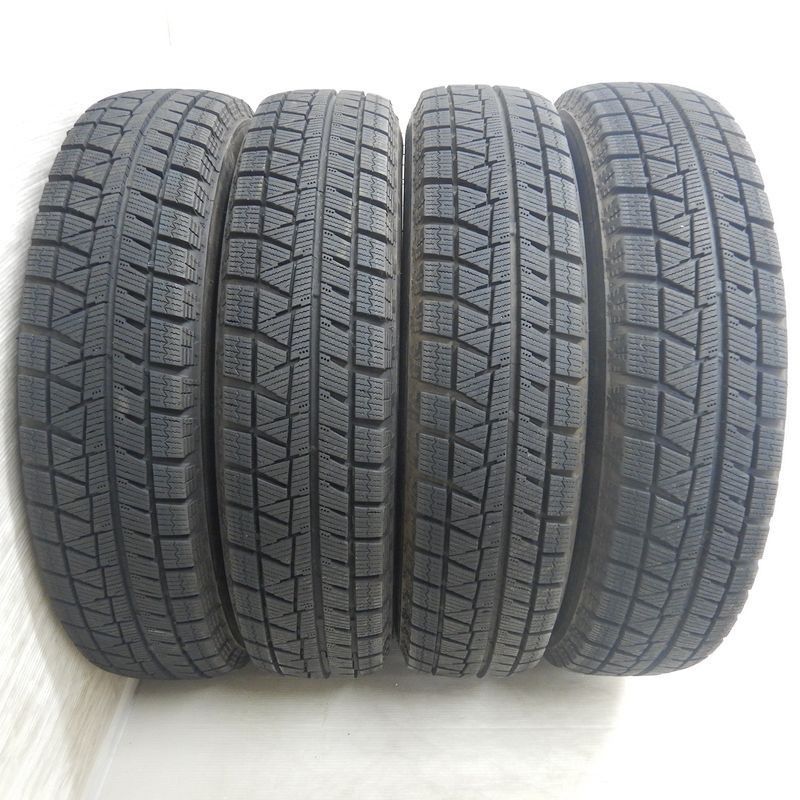ブリジストン ICE PARTNER 2 185/65R15 4本セット 2021年製造 中古】BS