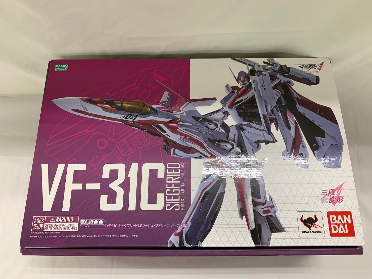 DX超合金 マクロスデルタ VF-31Cジークフリード (ミラージュ機) Amazon.co.jp: TAMASHII NATIONS DX超合金 マクロスデルタ VF