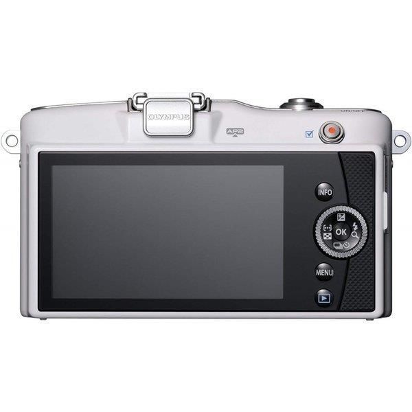 OLYMPUS E-PM1 ホワイト 本体とレンズ、付属品 Amazon | OLYMPUS ミラーレス一眼 PEN mini E-PM1 ツインレンズ