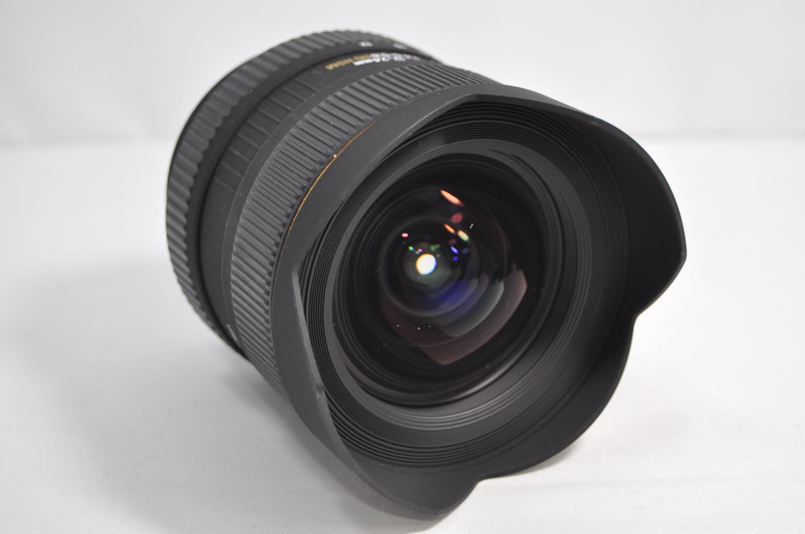 SIGMA シグマ 12 24 mm F 4 5 6 EX DG ASPHERICAL キヤノン用