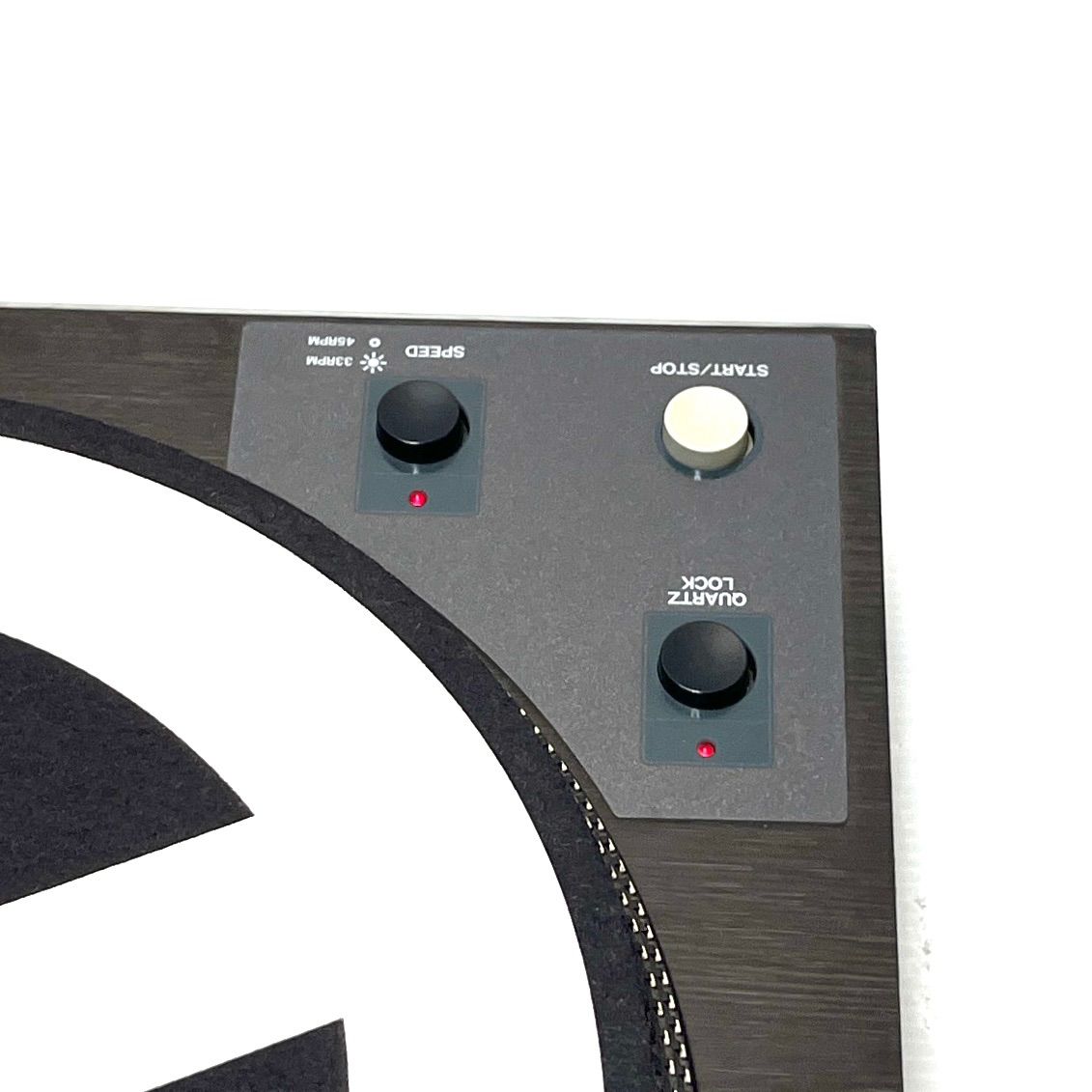 自宅でゆっくり試着！ 動作 VESTAX ベスタクス PDT-4000ターンテーブル 品質も絶対に保証！
