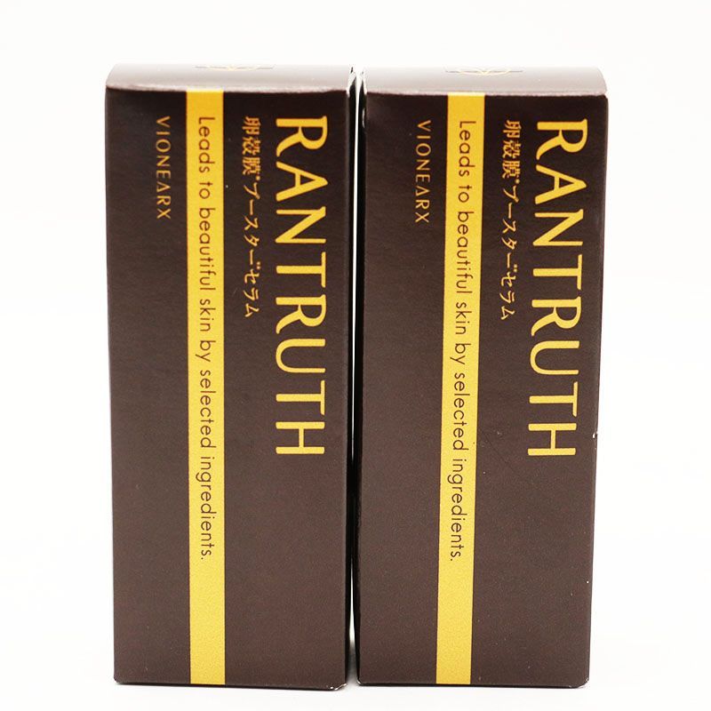 ラントゥールス✨薬用導入美容液卵殻膜ブースターセラム2個セット 公式》薬用RANTRUTH ラントゥルース