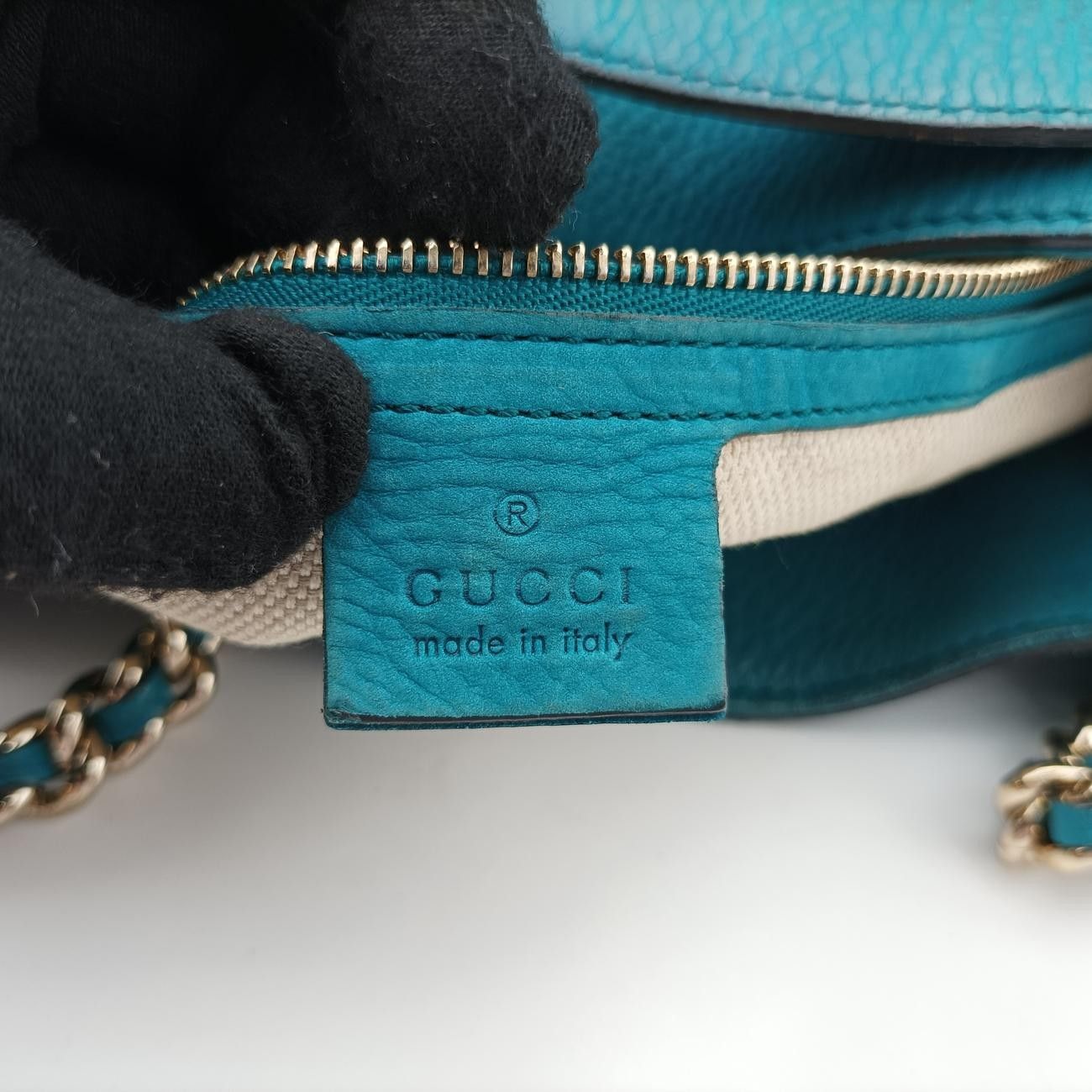 グッチGucciソーホーブルースエード308982E017202101