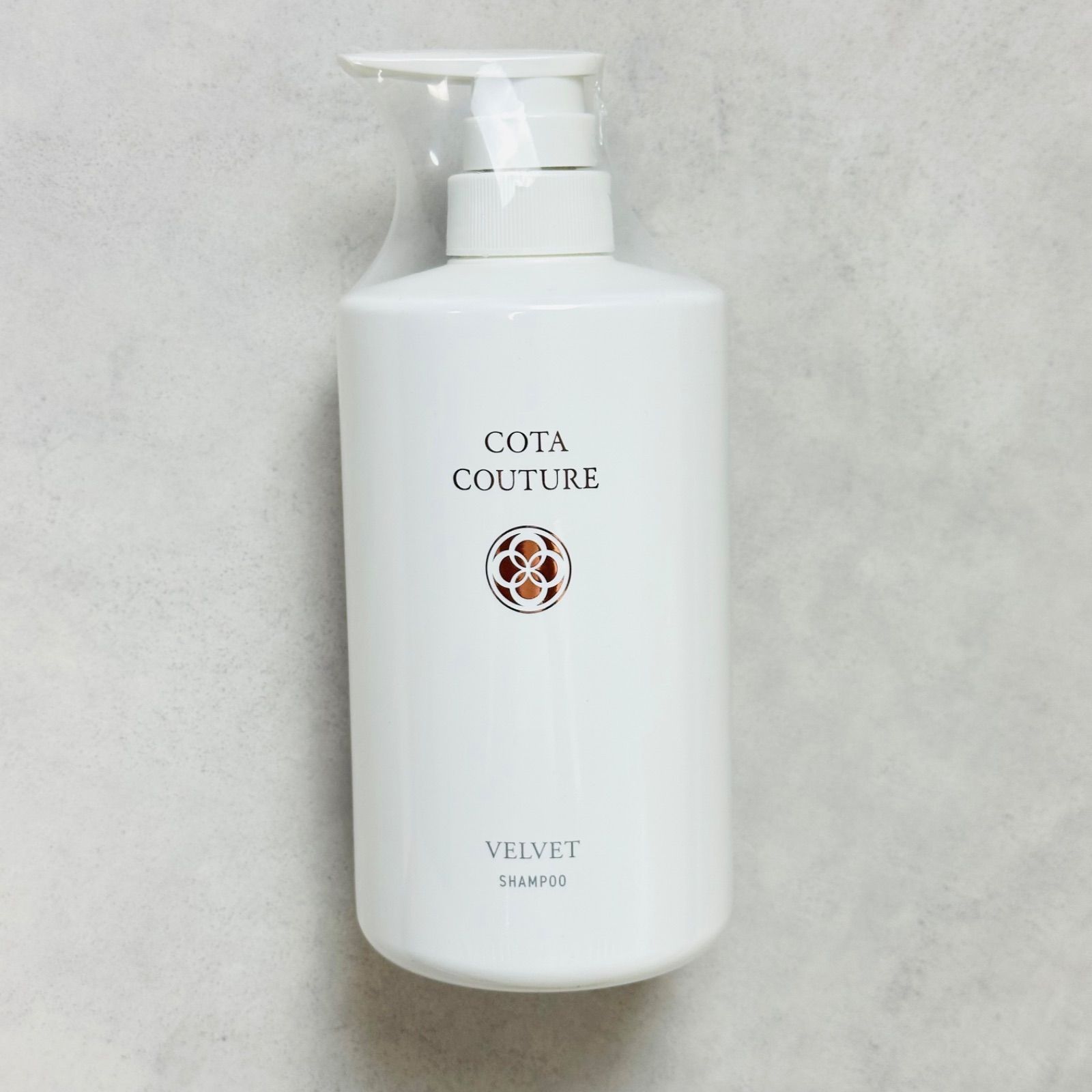 COTA コタ COUTURE ベルベット シャンプー 600ml ボトル - メルカリ