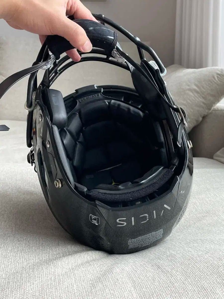 VICIS ゼロ 2 ブラック アダルト large₍ラージ) フットボール