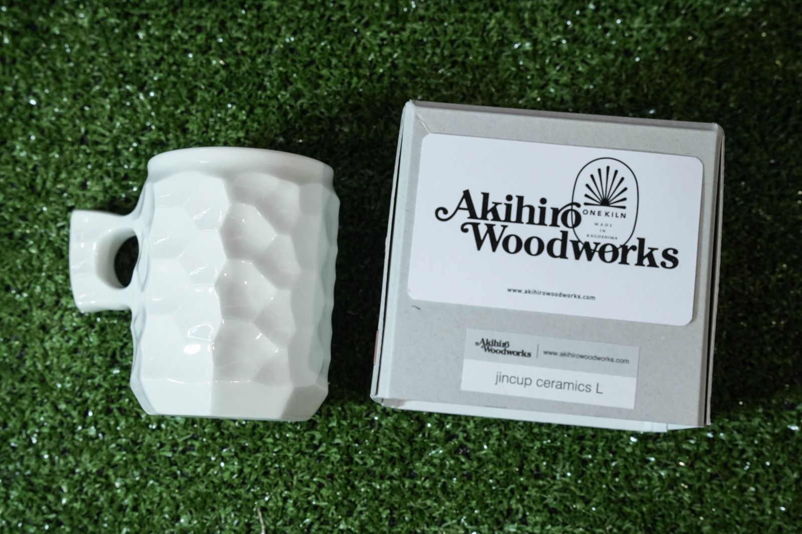 jincup urushi hybrid Green L ジンカップ JINCUP ジンカップ URUSHI漆