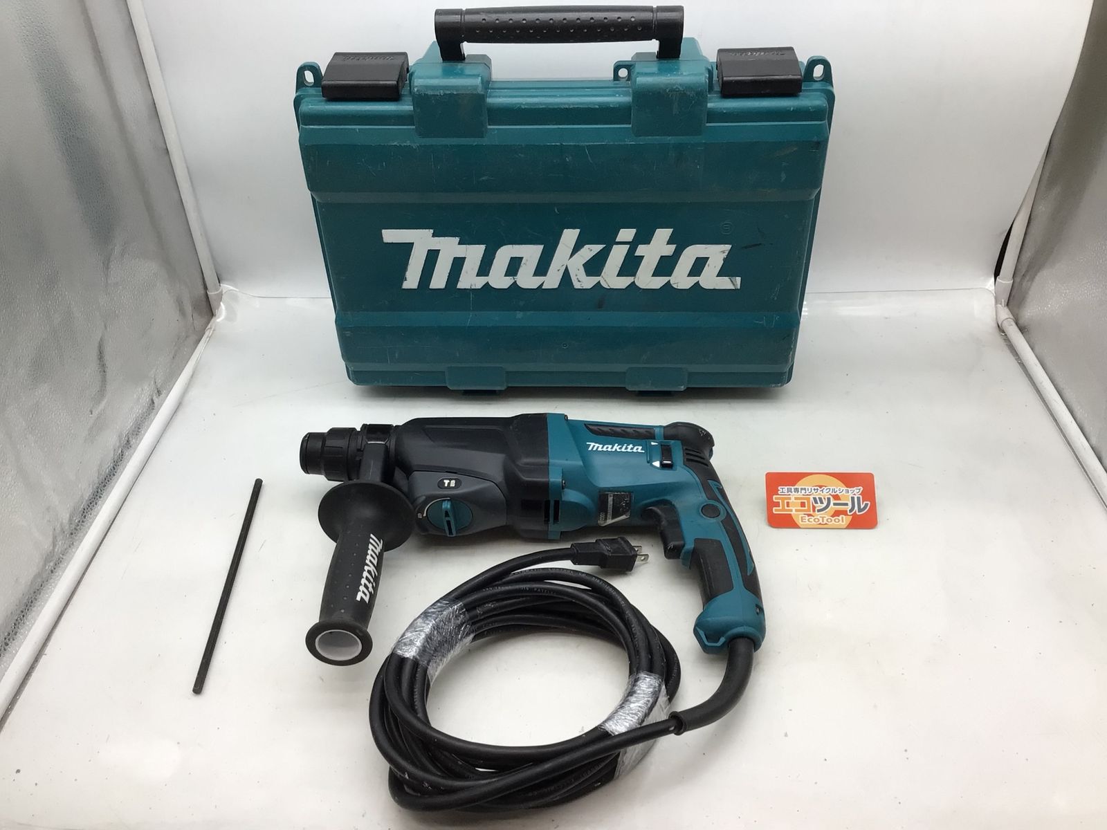 品 Makita|マキタ 23mm ハンマドリル HR2300 IT89LSEP83J8 エコツール知立店 M02