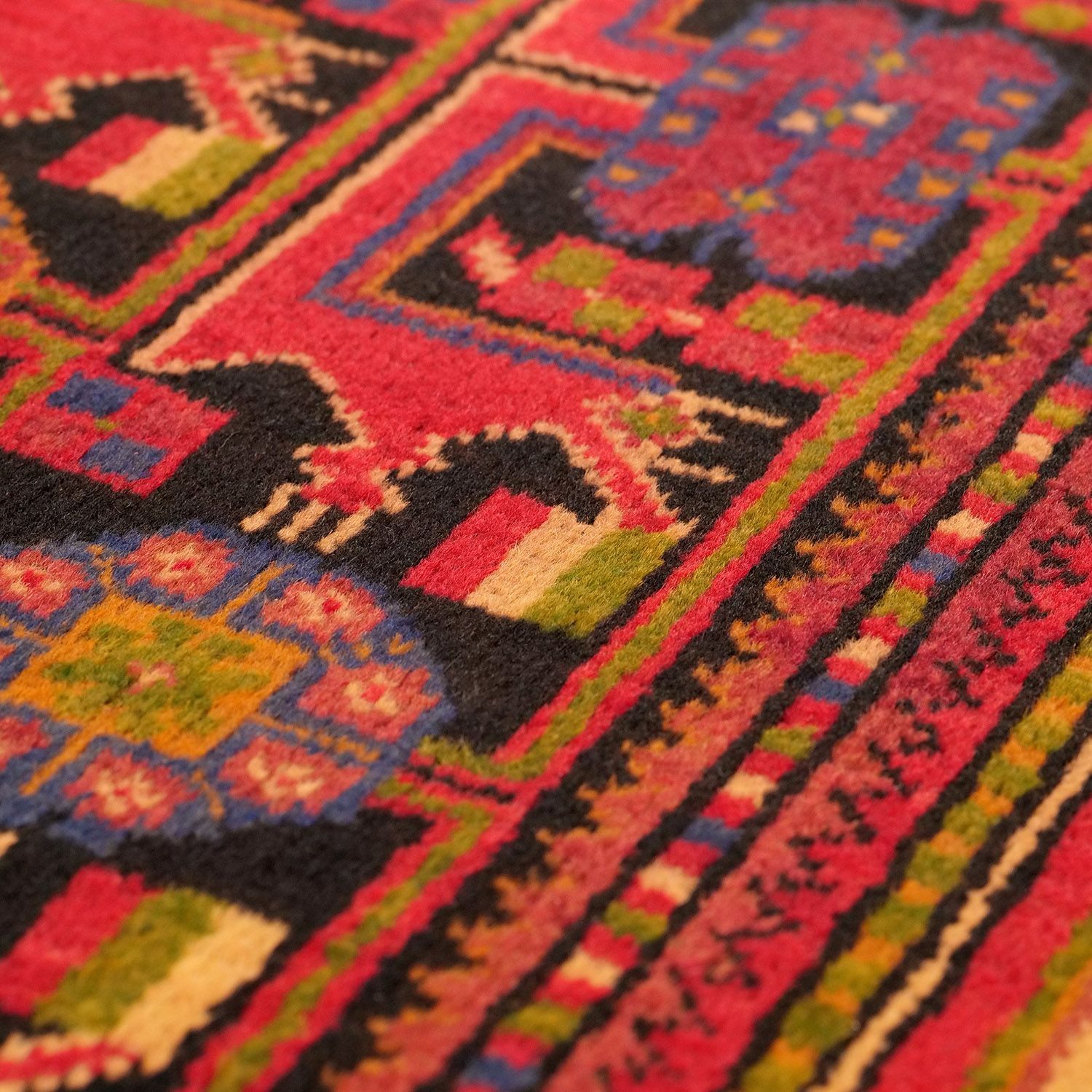 ダイヤモンドモチーフ