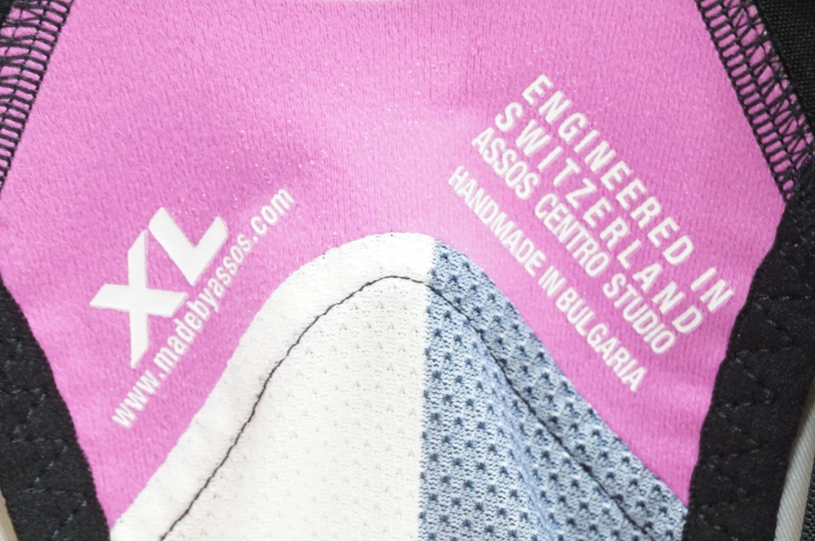 ASSOS 「アソス」 T.CENTO_S7 XLサイズ ビブショーツ / 大宮店