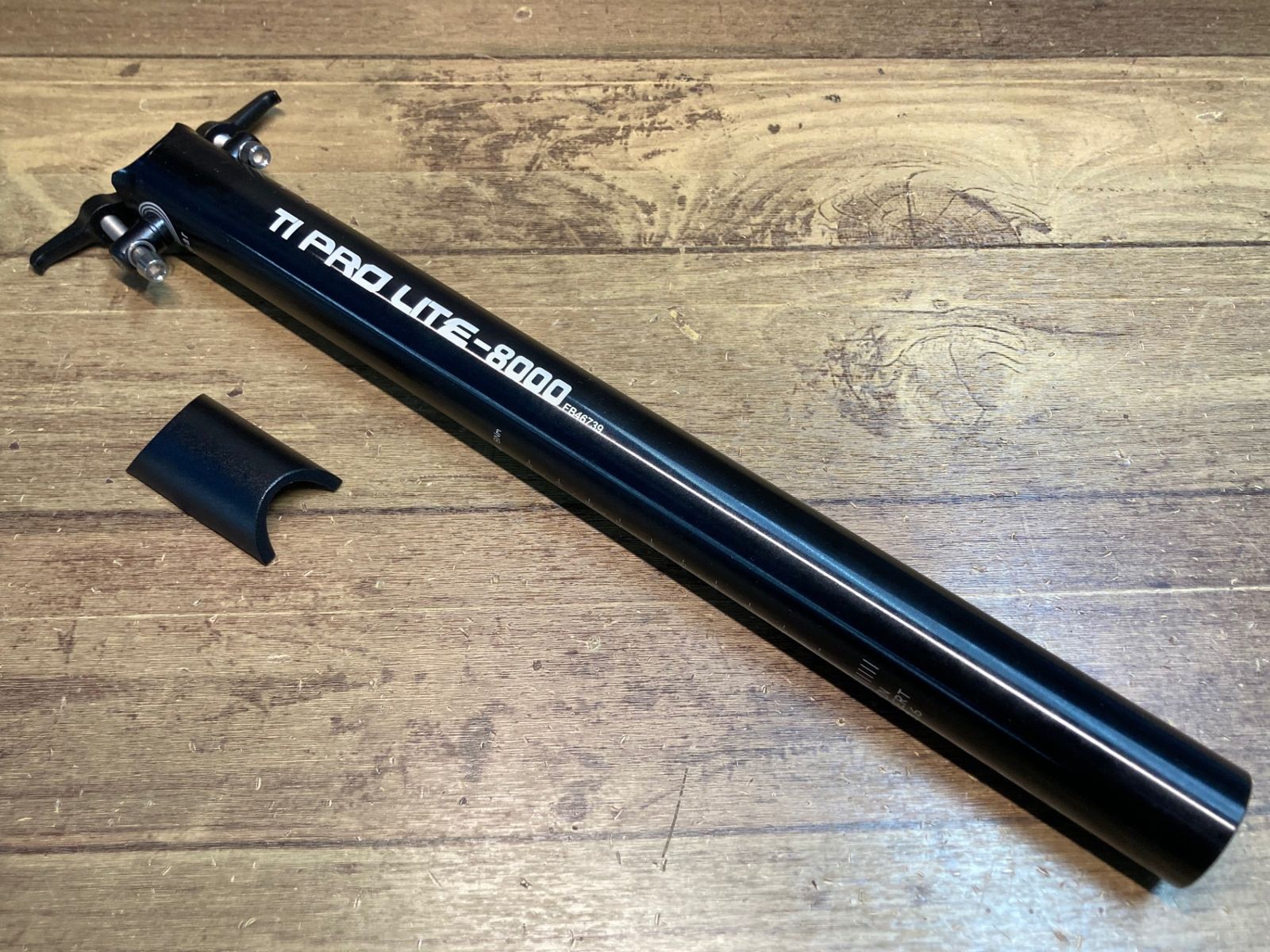 PRO-LITE シートポスト 27.2φ KCNC TI PRO LITE-8000 シートポスト27.2