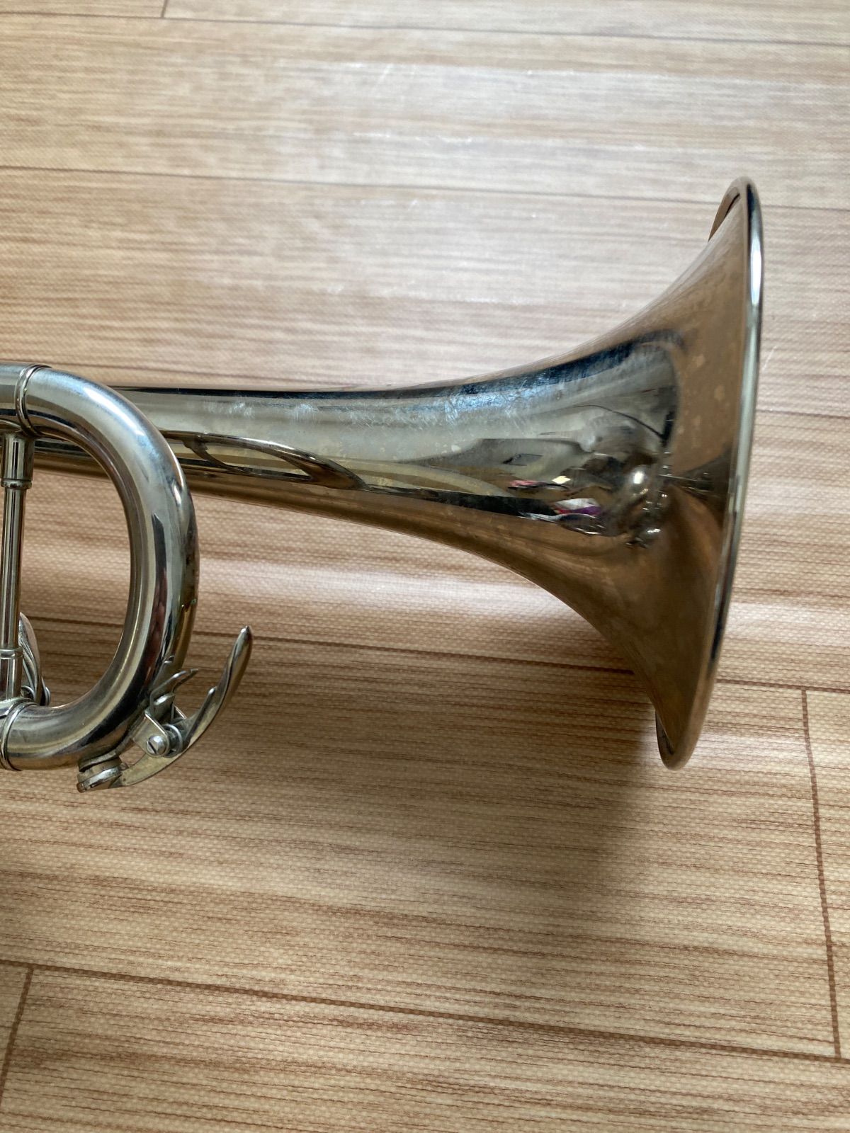 ETR-380N Easterトランペット中古品 - メルカリ