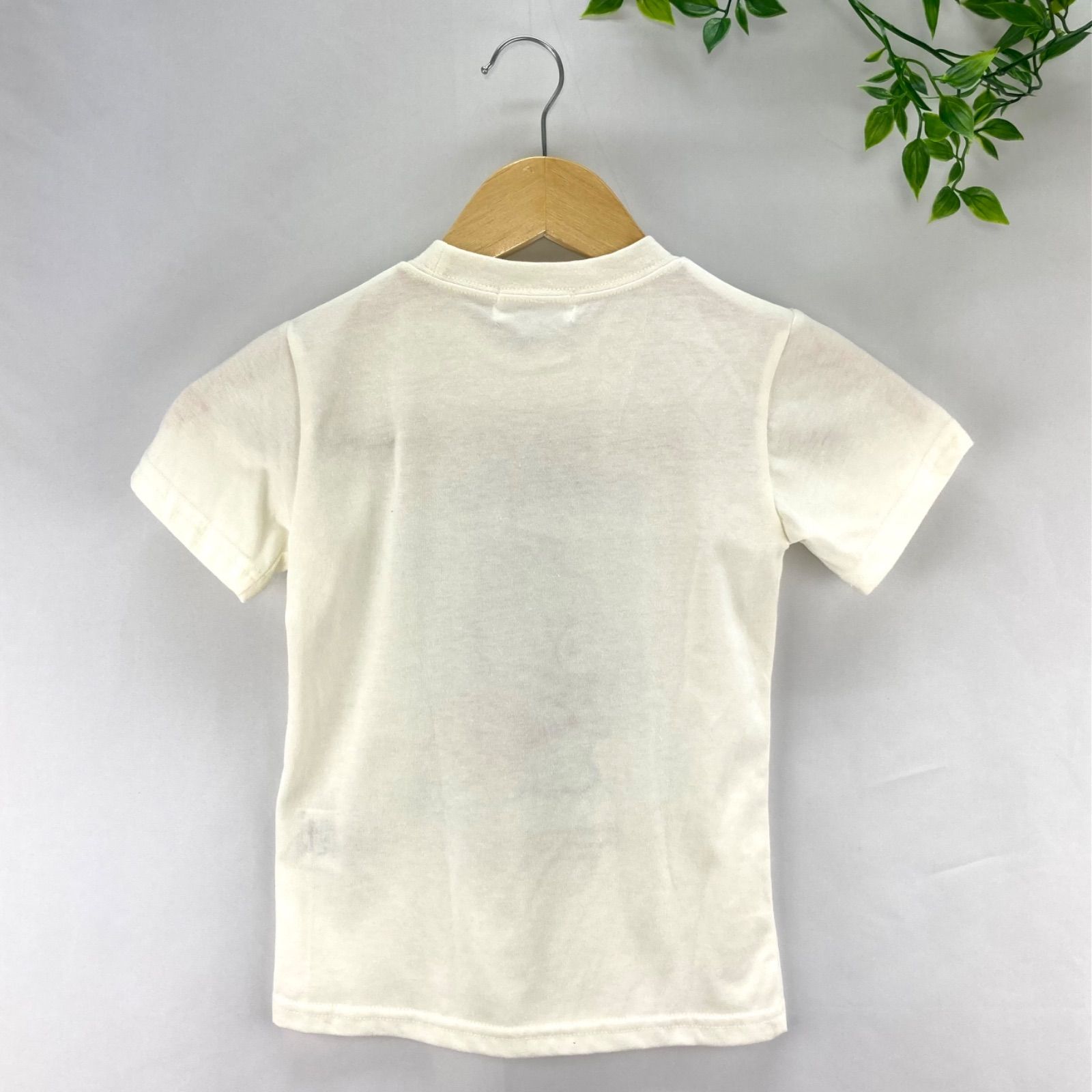 新品＊ ハンギョドン Tシャツ 2枚セット 120サイズ ホワイト ブルー