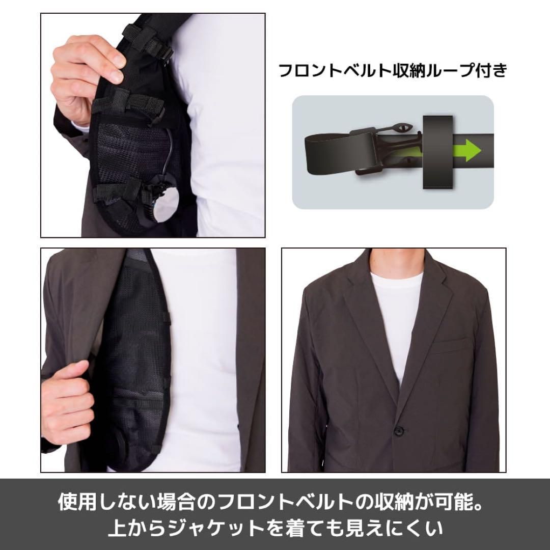 ワークマン ウィンドコアアイス×ヒーターペルチェベストPRO2