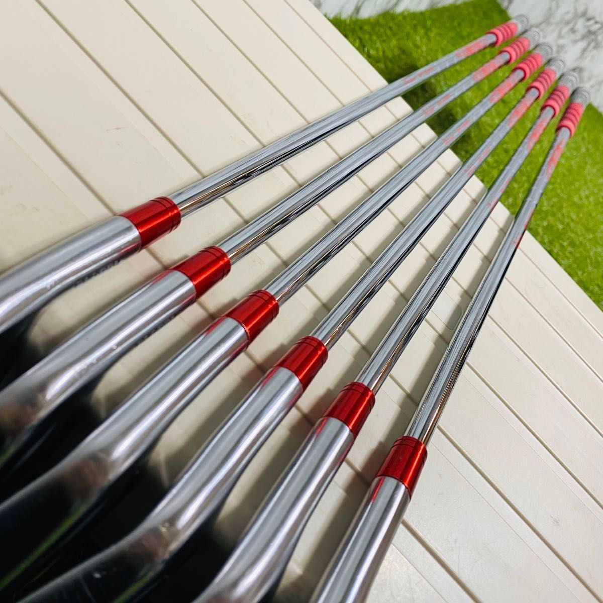 【良品】タイトリスト T100S 2021 メンズアイアンセット 6本 S 良品】タイトリスト T100S 2021 メンズアイアンセット 6本 S