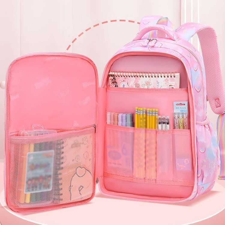 リュック キッズ 子供用リュックサック 横開きポケット 子供