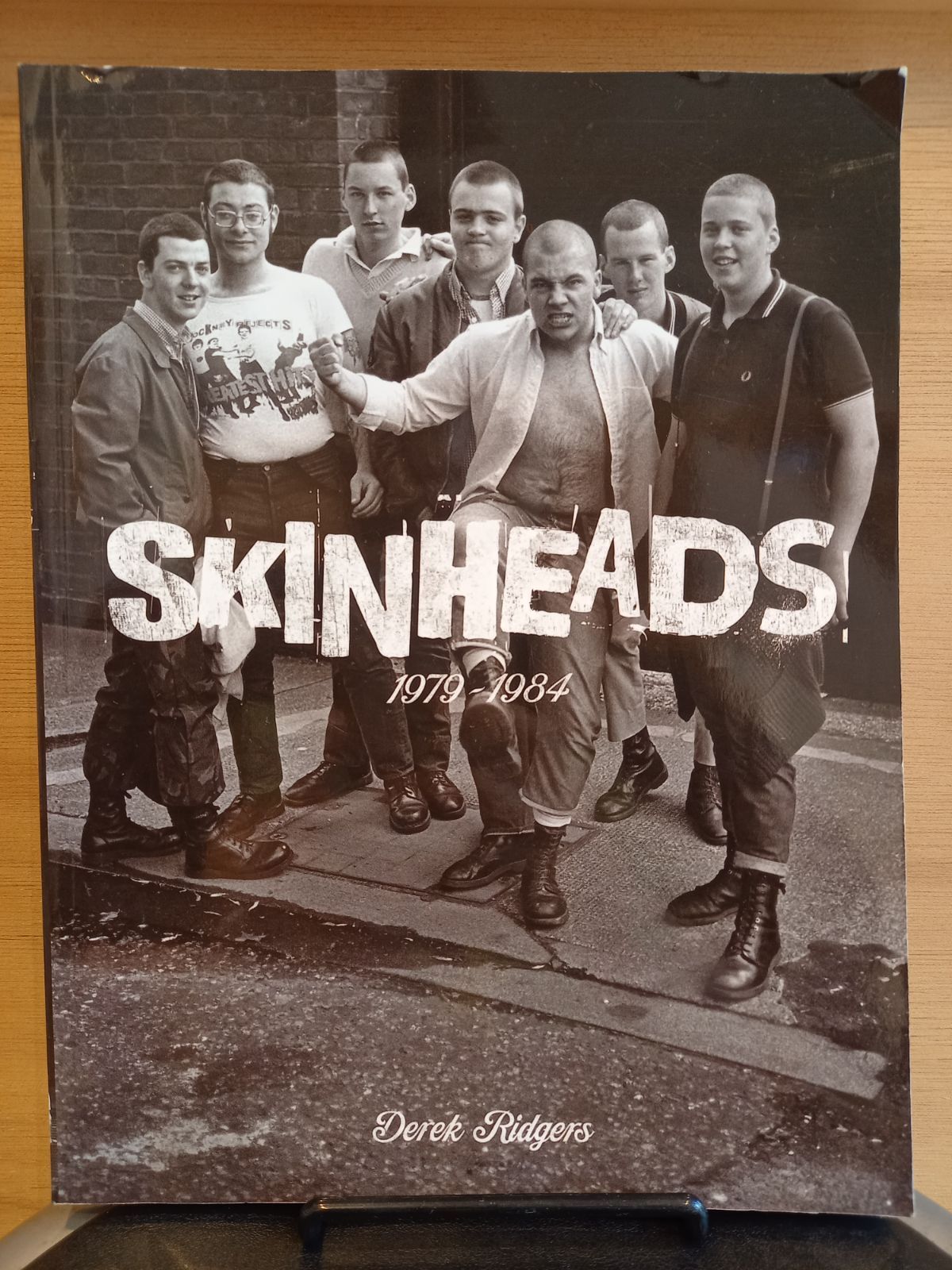 Skinheads 1979-1984 / Derek Ridgers - メルカリ