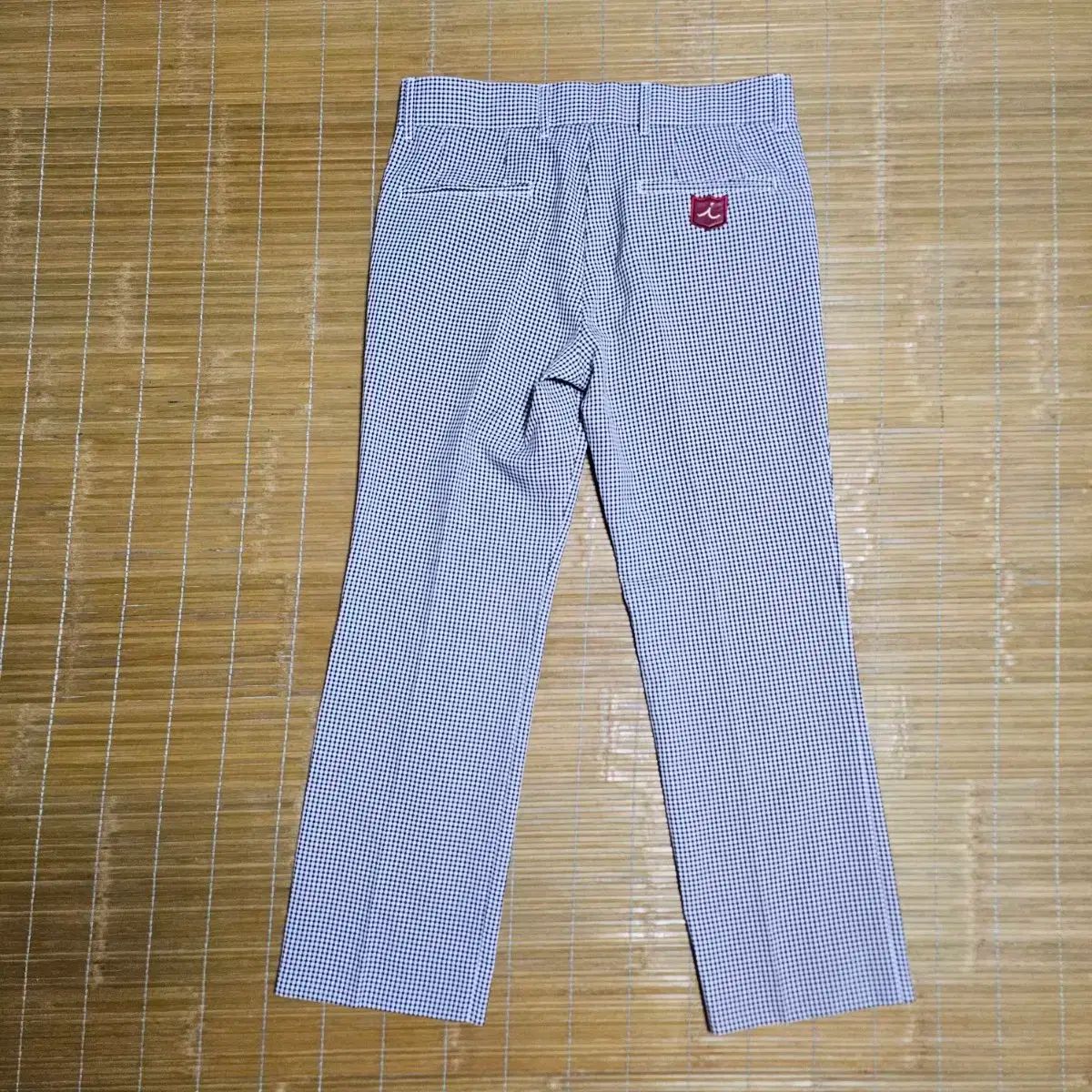 メンズ スラックス スリム 伸縮 感動の履き心地 イージーパンツ ビジネスパンツ スラックス チェック柄 細身 美脚 通勤 紳士ズボン 大きいサイズ URBAN SQUARE スラックス メンズ ストレッチ 涼しい 通気性 軽い 吸汗