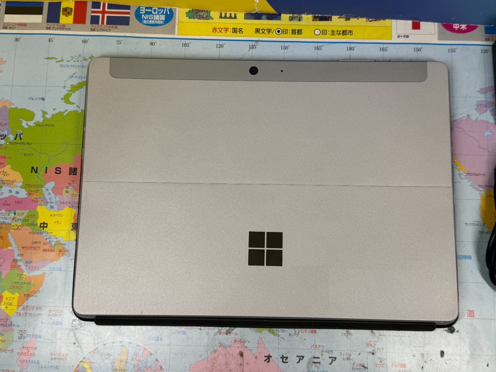 LTE Surface Go 2 キーボード 10.5型 タッチ液晶 タブレット 良品 Surface Go 2 キーボード 10.5型 タッチ液晶 タブレット