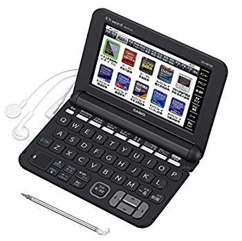 非常に良い】カシオ 電子辞書 エクスワード ビジネスモデル XD-K8700BK
