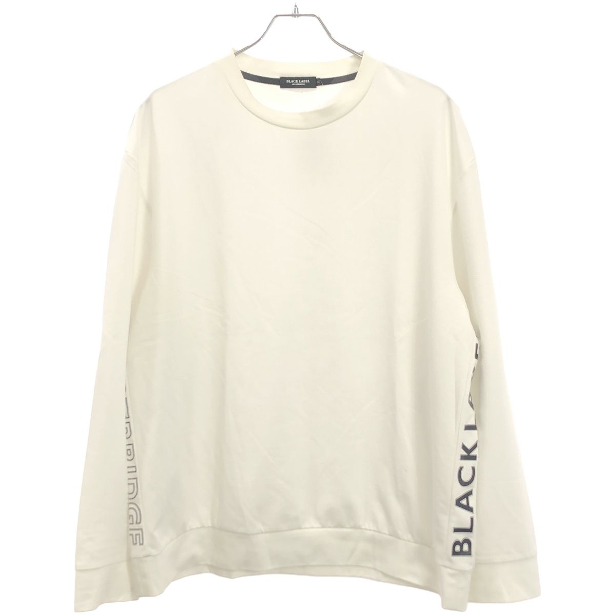 BLACK LABEL CRESTBRIDGE ブラックレーベルクレストブリッジ サイド 