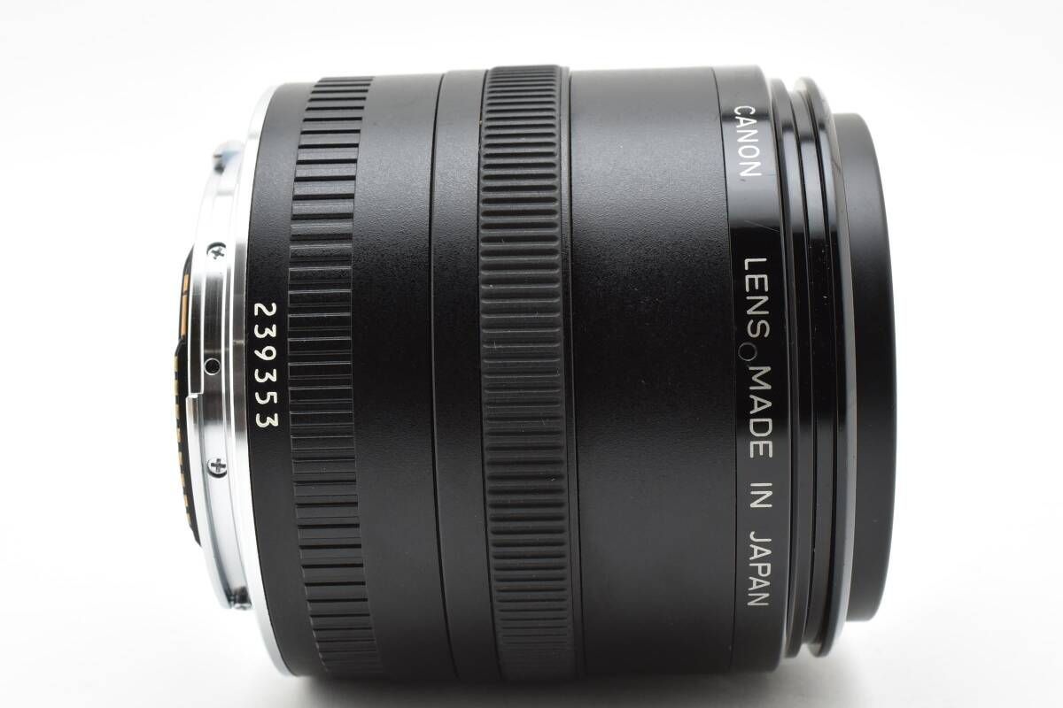 美品 Canon EF50mn F2.5 コンパクトMacro EF50mm F2.5 コンパクトマクロ - キヤノンカメラミュージアム