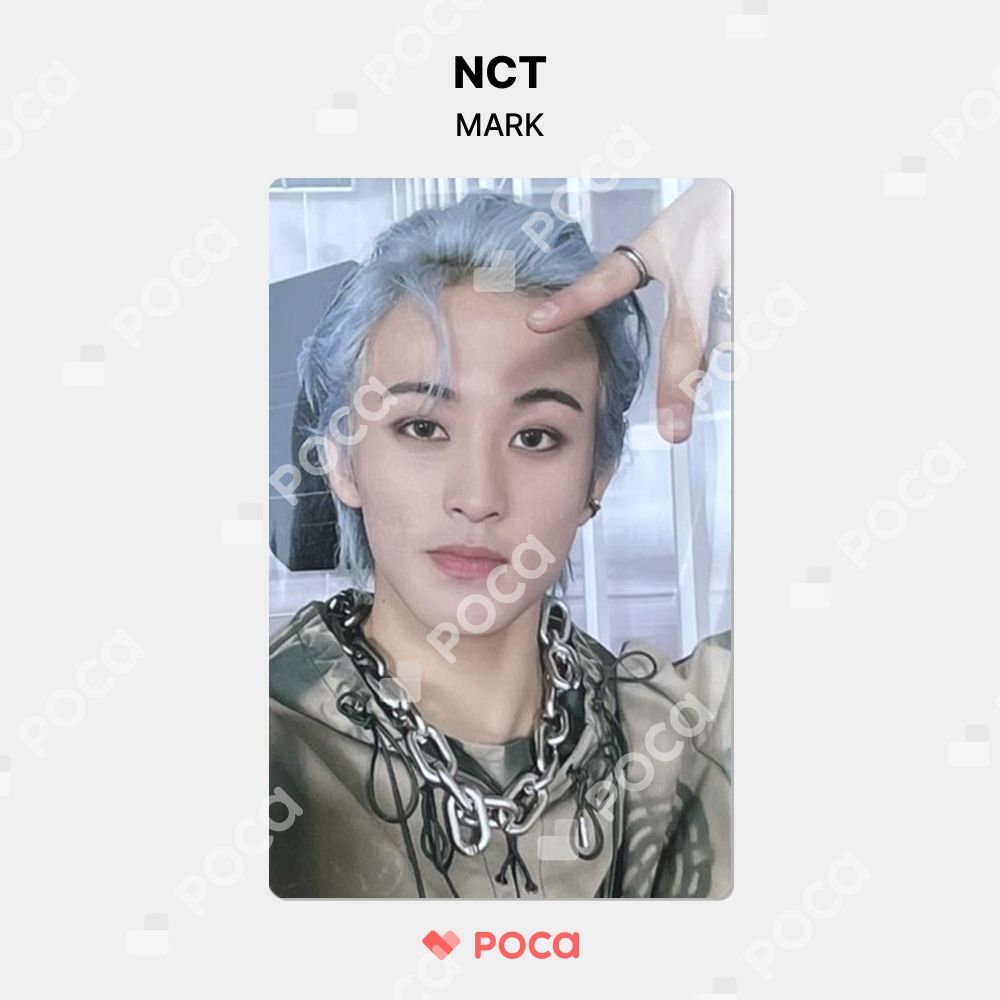 NCT マーク トレカ Ay-Yo POP-UP STORE SOUNDWAVE ラキドロ 公式