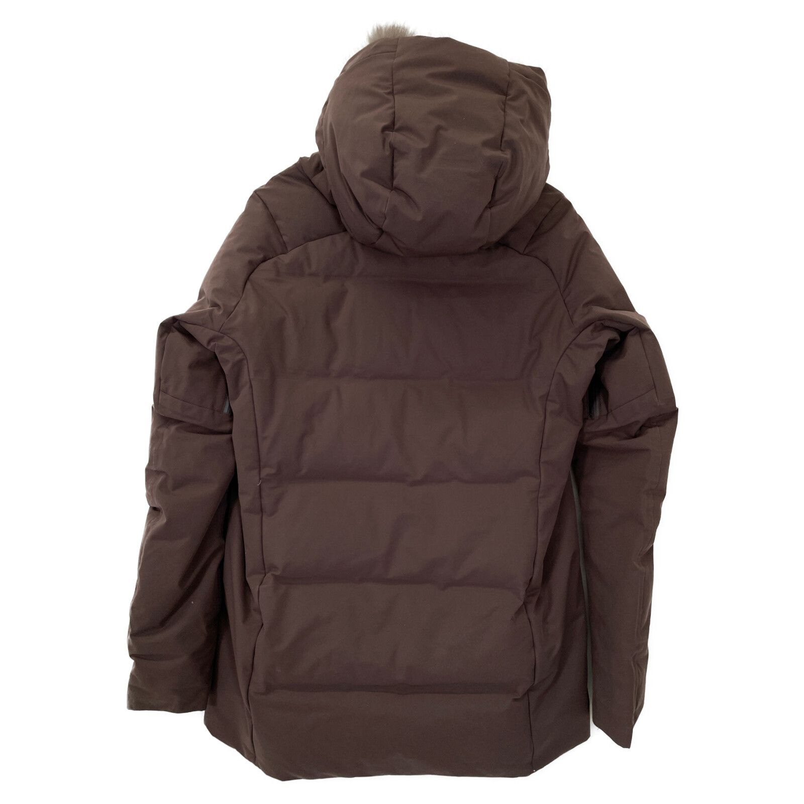 DESCENTE デサント 【水沢ダウン】ブラウン オルテライン ダウン
