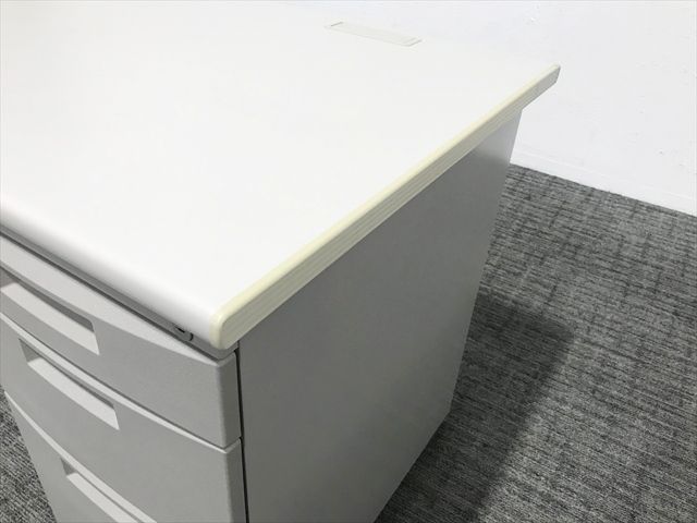 イトーキ ライトグレーW