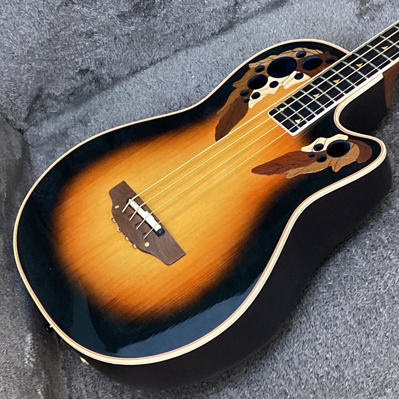 尾張小牧店 楽器 Ovation | オベーション ベース B768 471