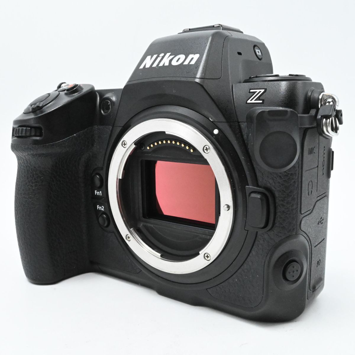Nikon ミラーレス一眼 Z8ボディ フルサイズ ブラック - メルカリ Nikon ミラーレス一眼 Z8ボディ フルサイズ ブラック - メルカリ