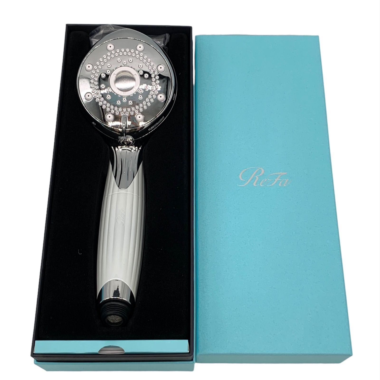 新品未使用未開封】ReFa FINE BUBBLE PURE シャワーヘッド 新品