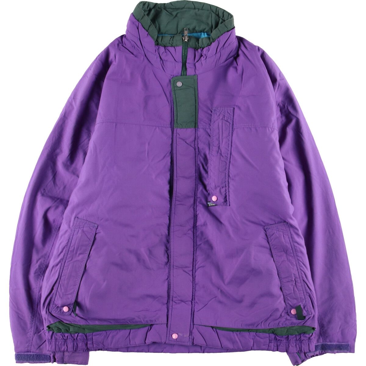 古着 92年生 パタゴニア Patagonia 85320F2 Fall Line Insulated 