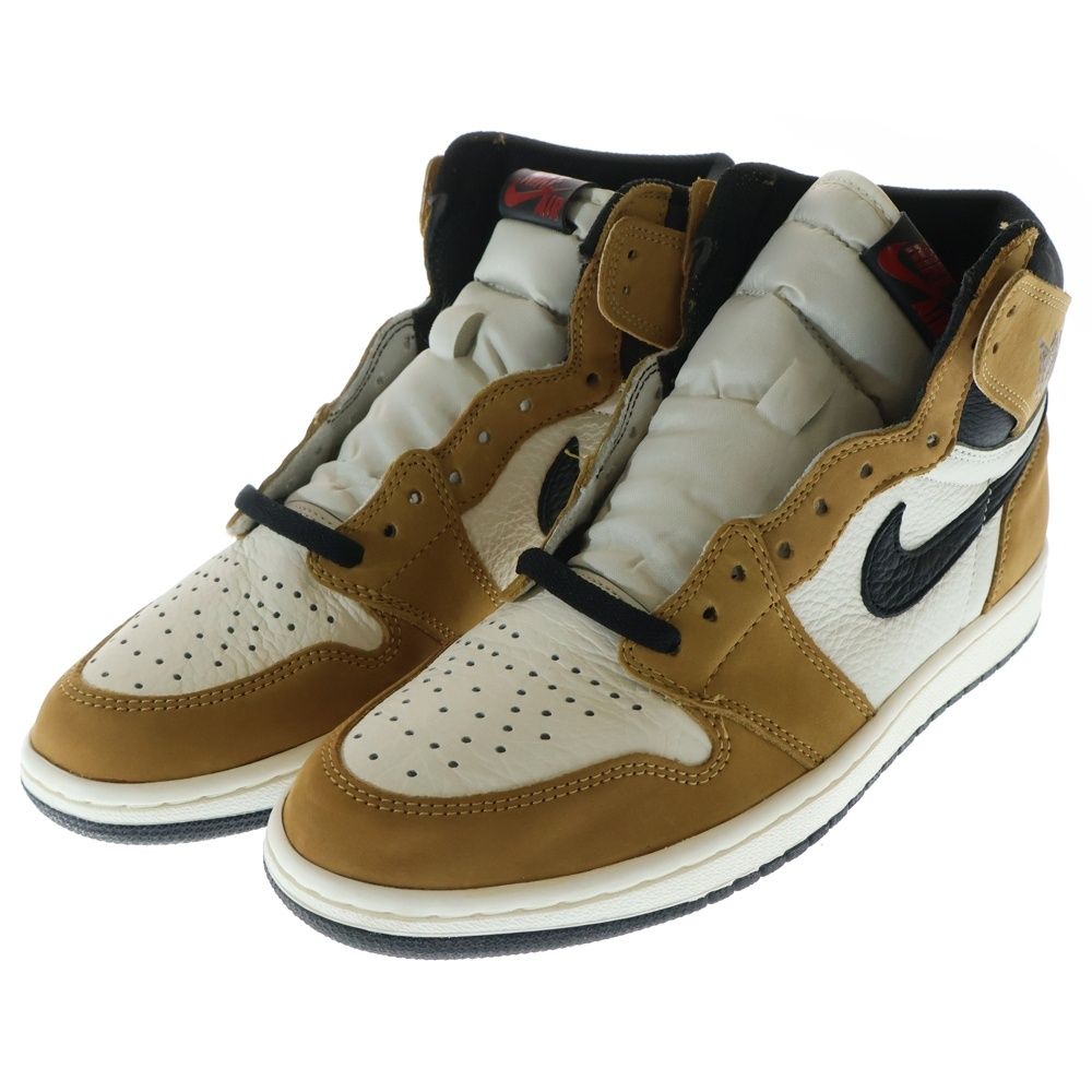 NIKE (ナイキ) AIR JORDAN 1 RETRO HIGH Rookie of The Year NIKE (ナイキ) AIR JORDAN 1 RETRO HIGH Rookie of The Year