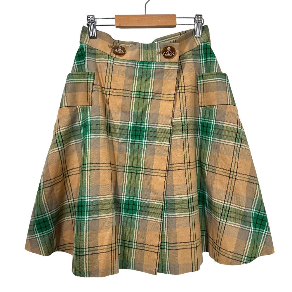 Vivienne Westwood RED LABEL フレアスカート サイズ2 スカート