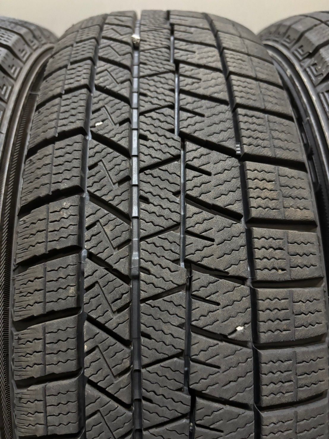 スタッドレス 4本