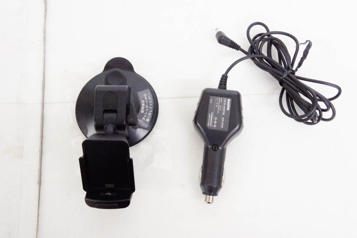 Panasonicパナソニック 7型 SSDポータブルカーナビゲーション Gorilla CN-GP755VD BRIGHTFACE_UK