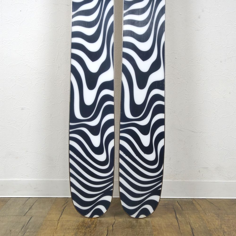 エラン ELAN Boomerang 190cm 2013年モデル ファット スキー 板