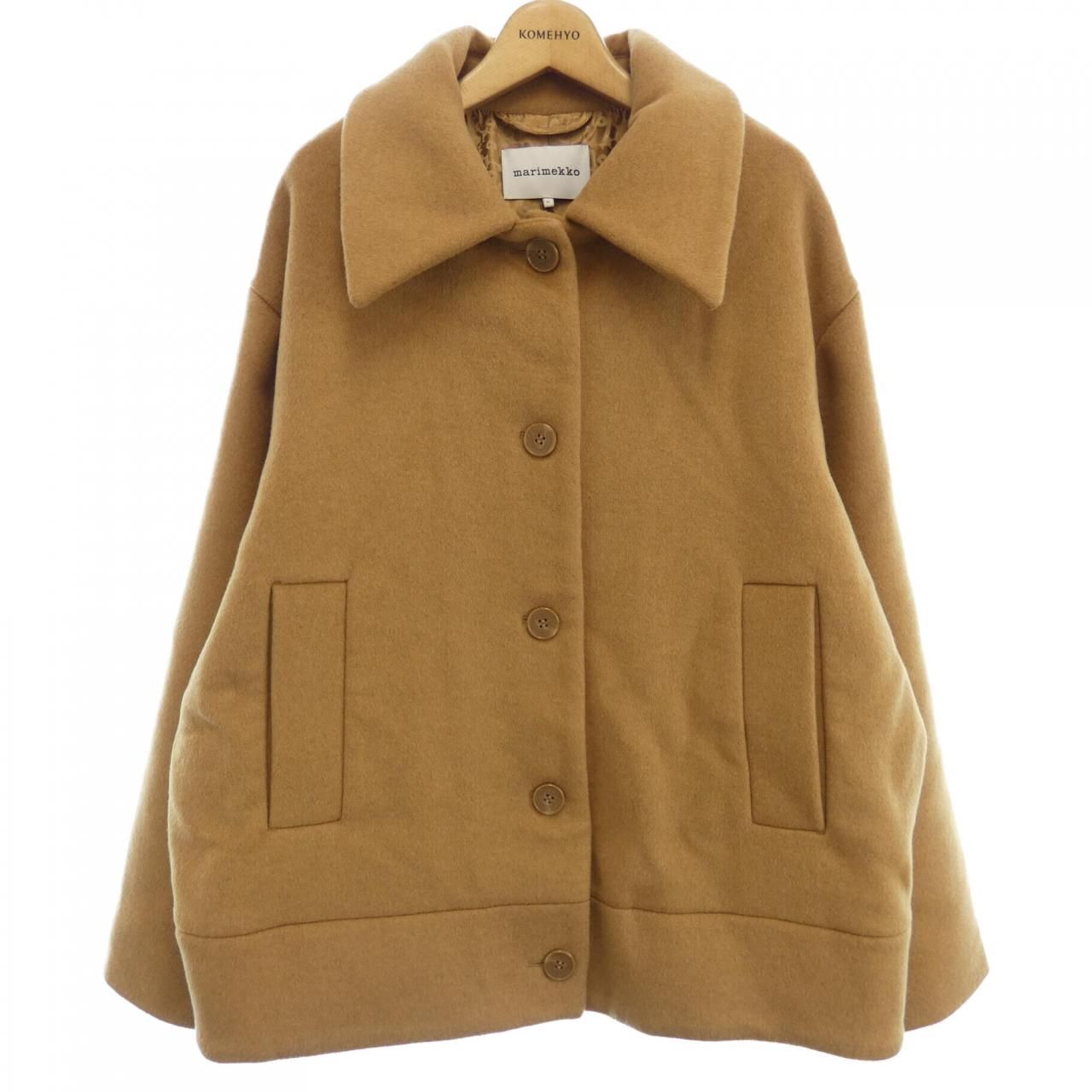 マリメッコ MARIMEKKO コート