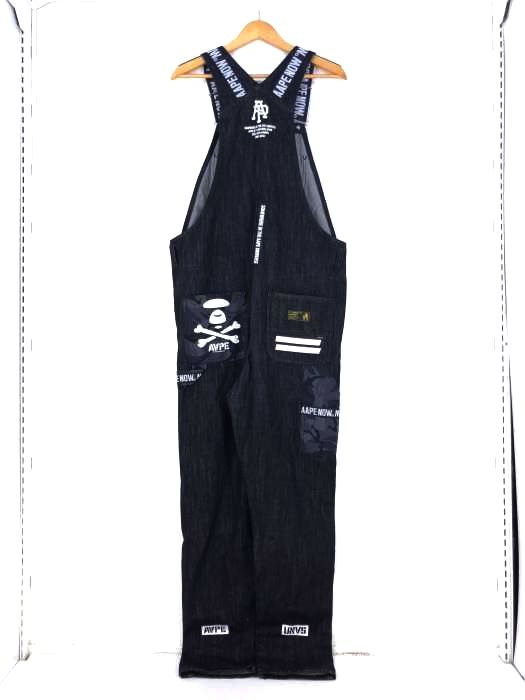 エーエイプバイアベイシングエイプ AAPE BY A BATHING APE デニム