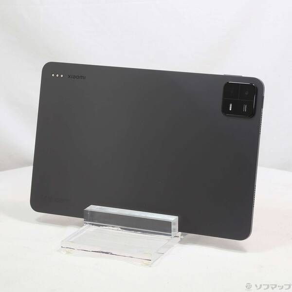 Xiaomi Pad 6 Wi-fi版 6GB+128GB グラビティグレー Amazon.co.jp: Xiaomi Pad 6 グラビティグレー 8+128GB