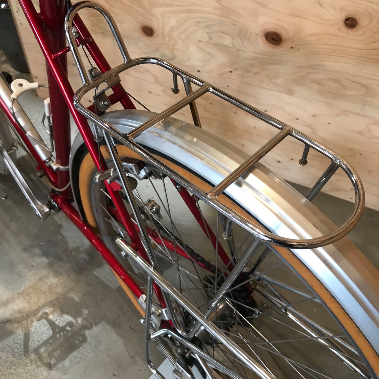 ビンテージランドナー