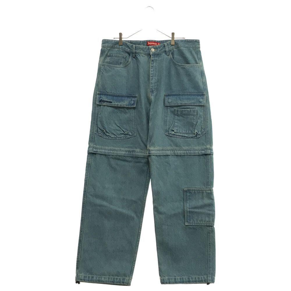 SUPREME (シュプリーム) 21AW Zip-Off Utility Pant ジップオフ