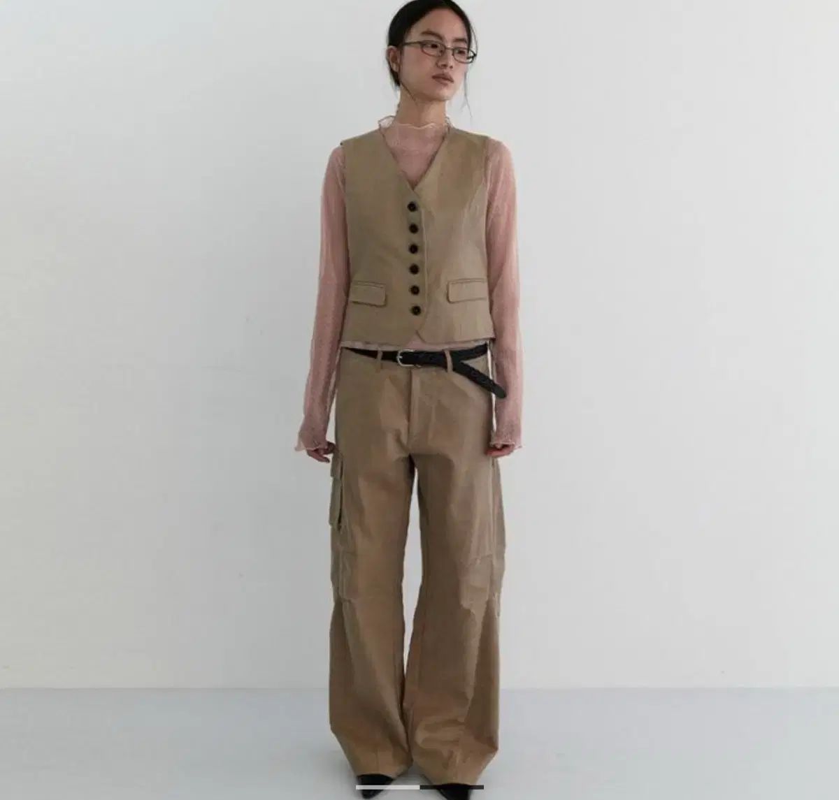 マゾネ suede