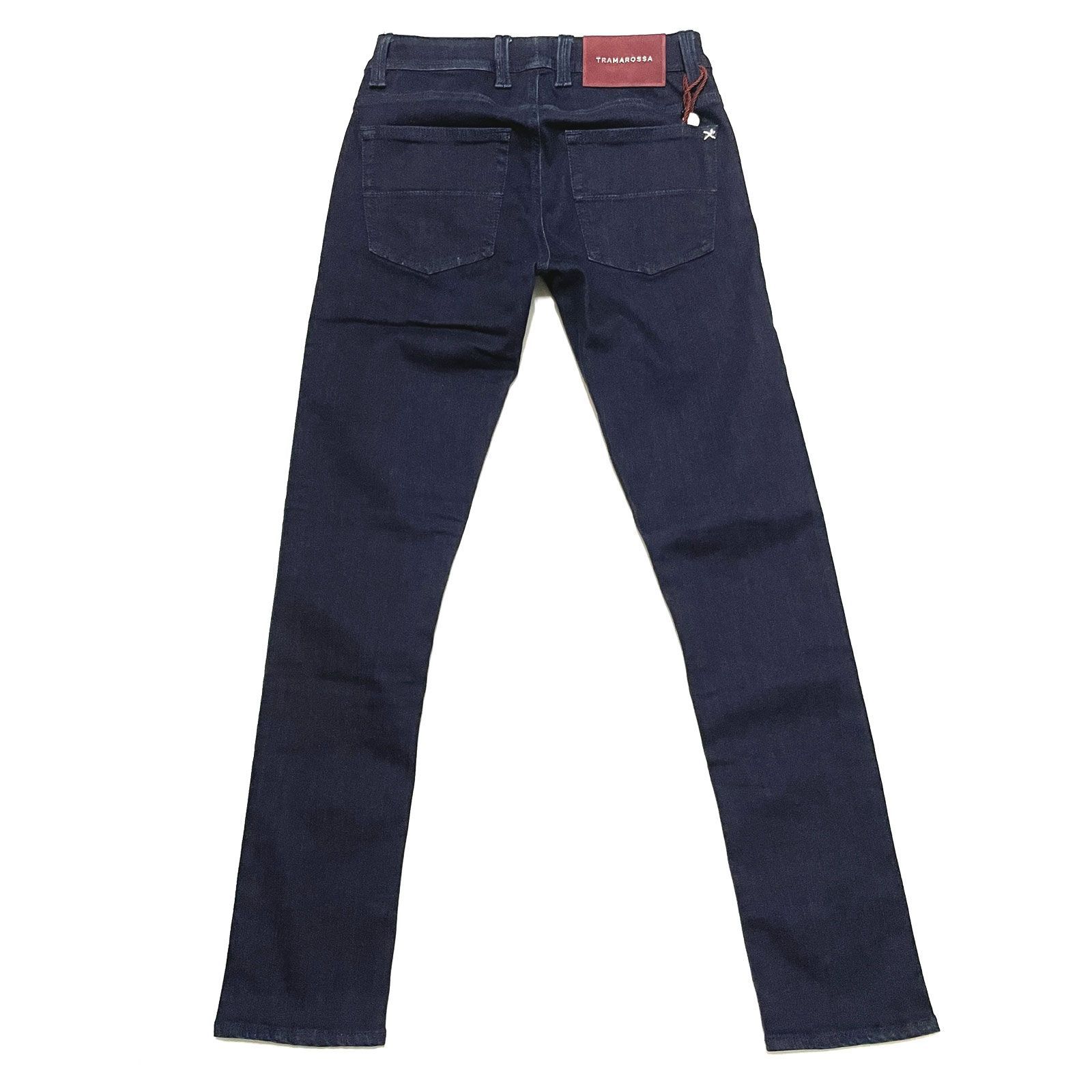 tramarossa トラマロッサ デニム メンズ / 24.7 LEONARDO ZIP